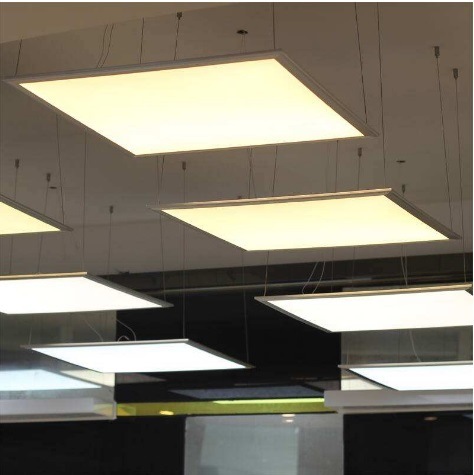 High Power 36W 40W 48W Flat LED Panel 600X600 mm LED Panel 60X60 Cm Wall Panel