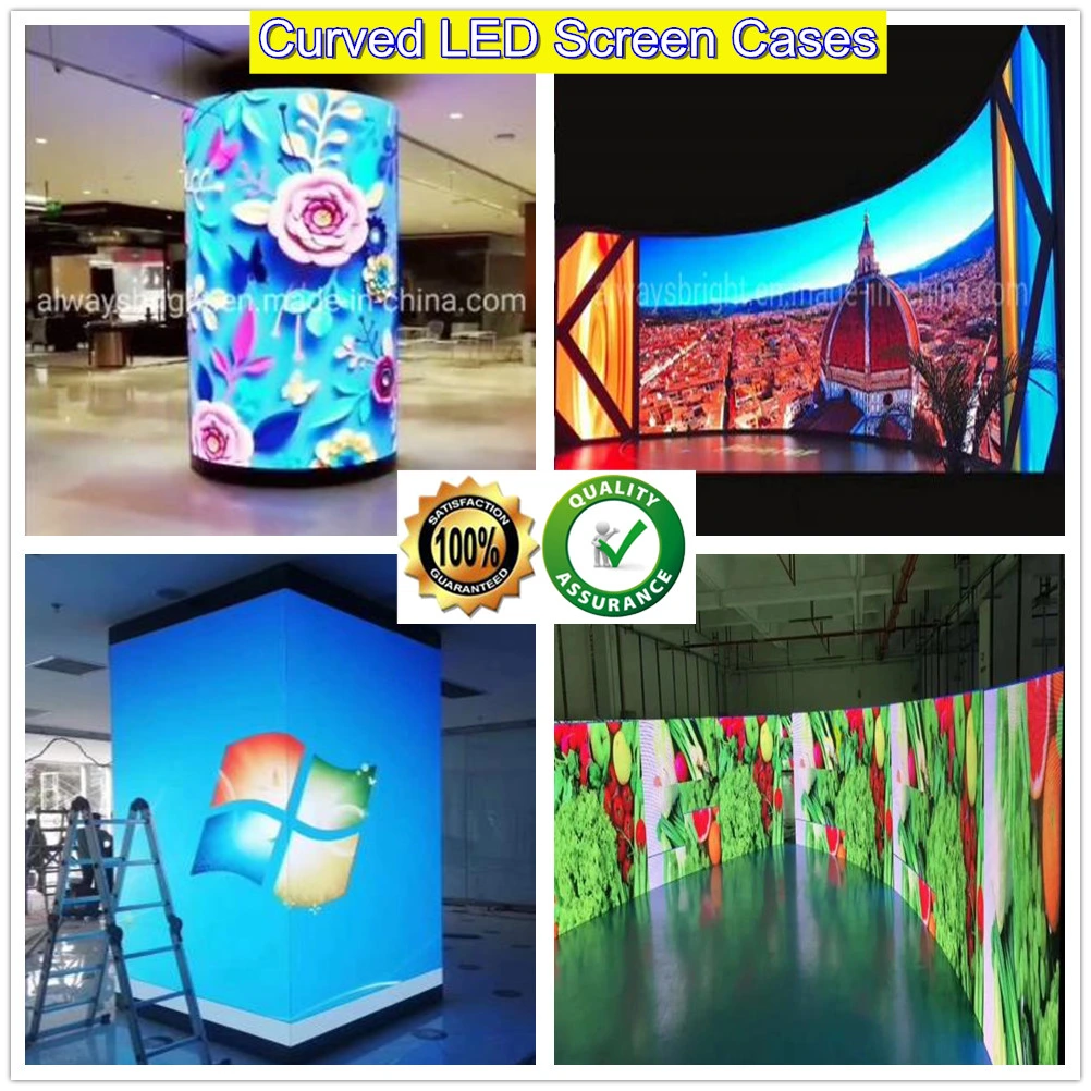 Outdoor Advertising LED Display P5 P6 P8 P10 Screen Video Wall Rental LED Screen