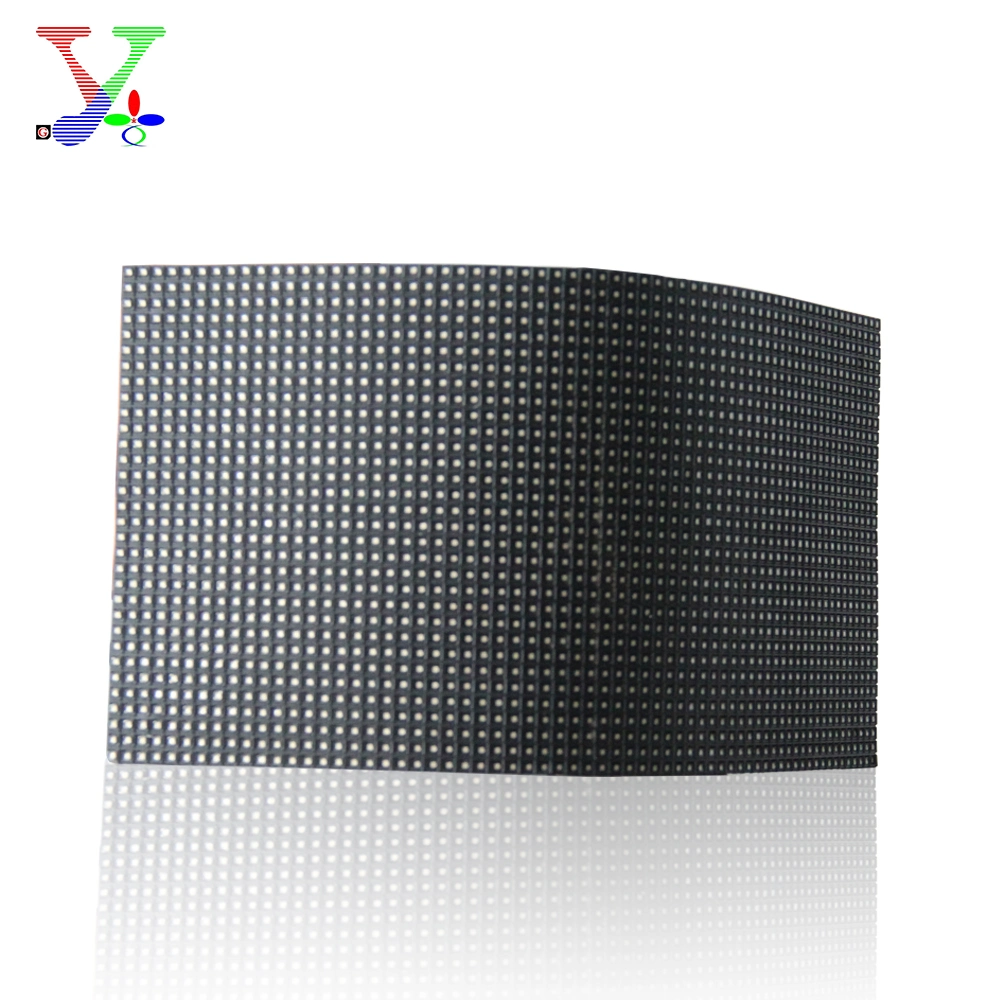 Flexible Soft LED Display P2.5 Cylindrical LED Screen Cylindrical Video Display 360 LED Screen