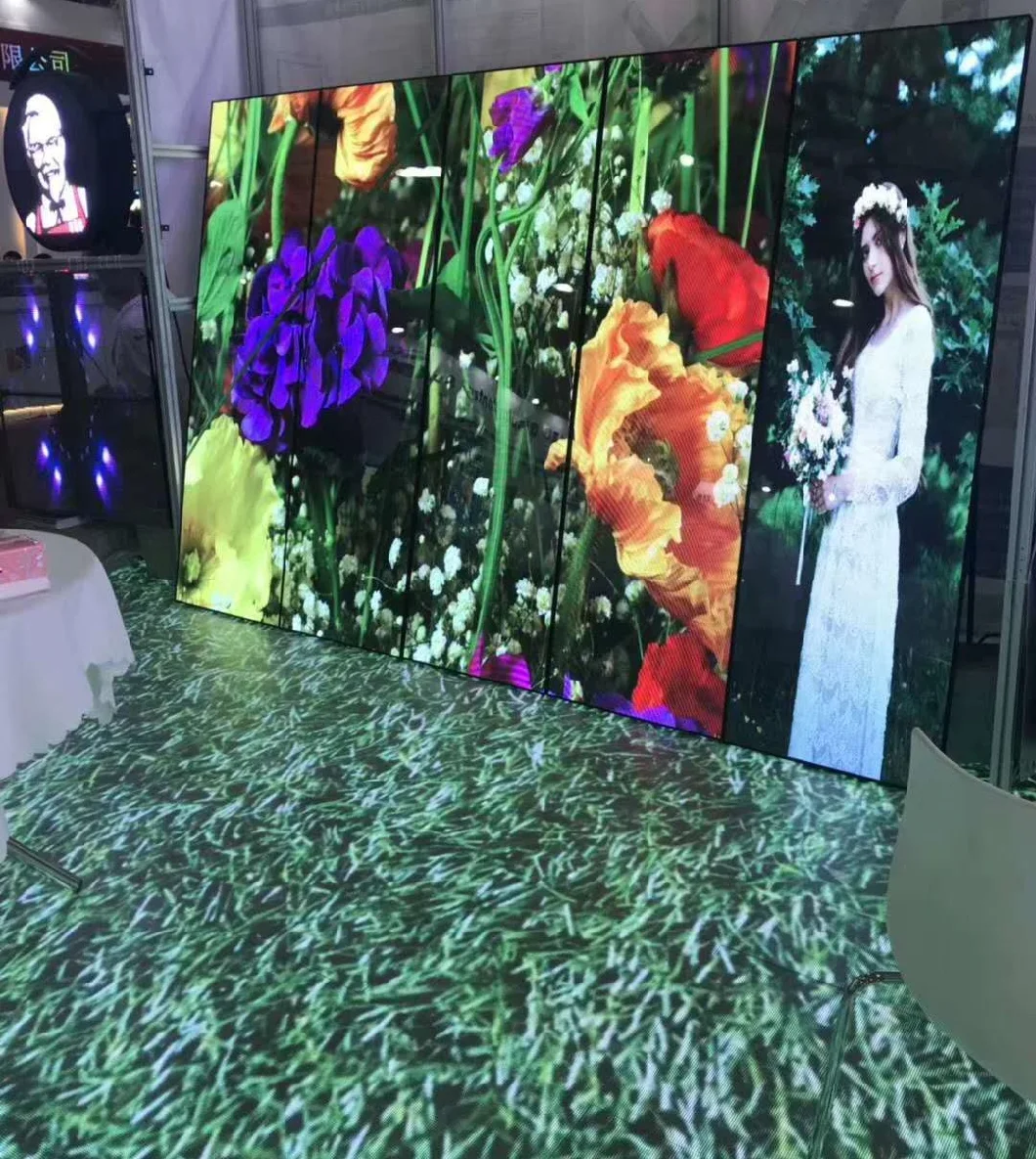 LED Display Indoor LED Digital Signage P2.5 LED Poster