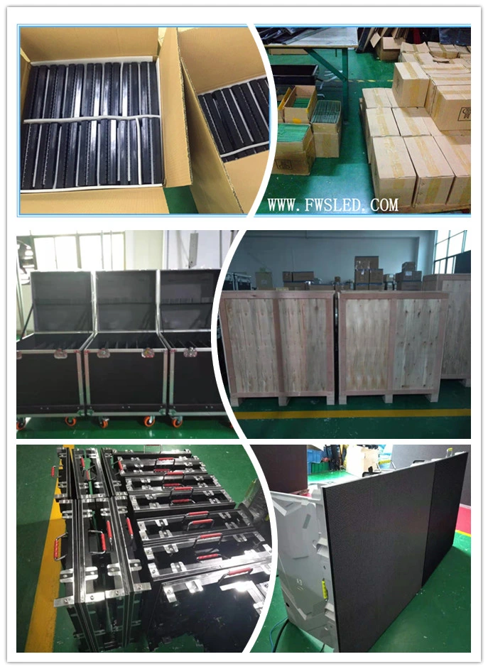 High Definition LED Display Board Screen Rental LED Display