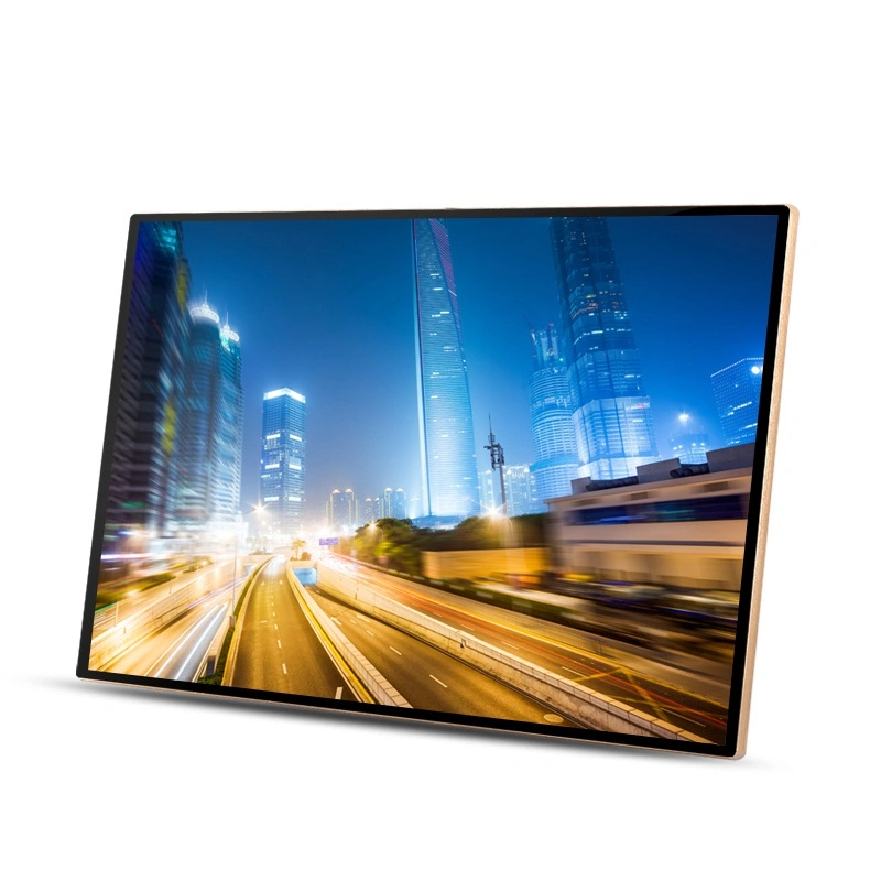 26 Inch Wall Mounted LCD LED Digital Signage Display Ad Player WiFi Network Multimedia Advertising Player