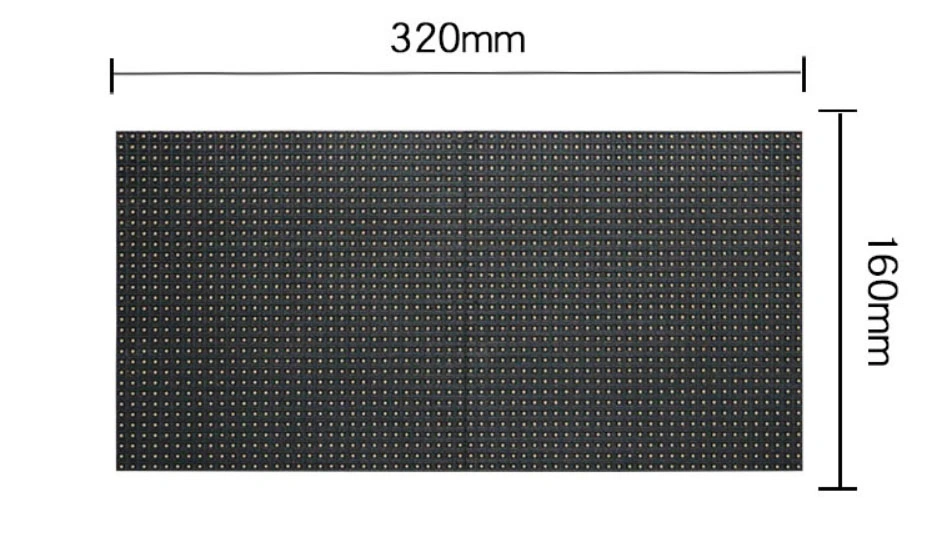 Wholesale 5mm Indoor Stage LED Screen Advertising Flexible LED Display Screen