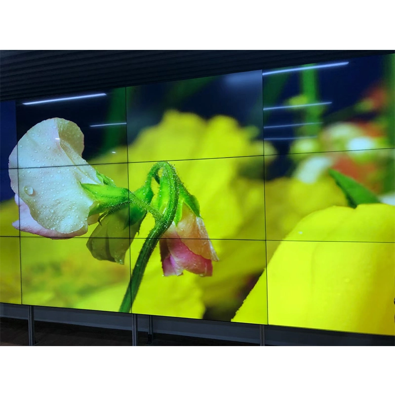 Video Wall Transparent LCD Panel 1080P Projector Transparent LCD Panel