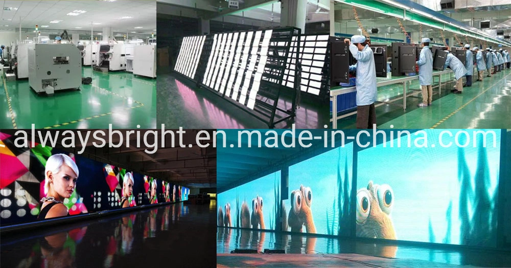 Hot Selling Indoor P2.5 LED Video Wall Display Screen