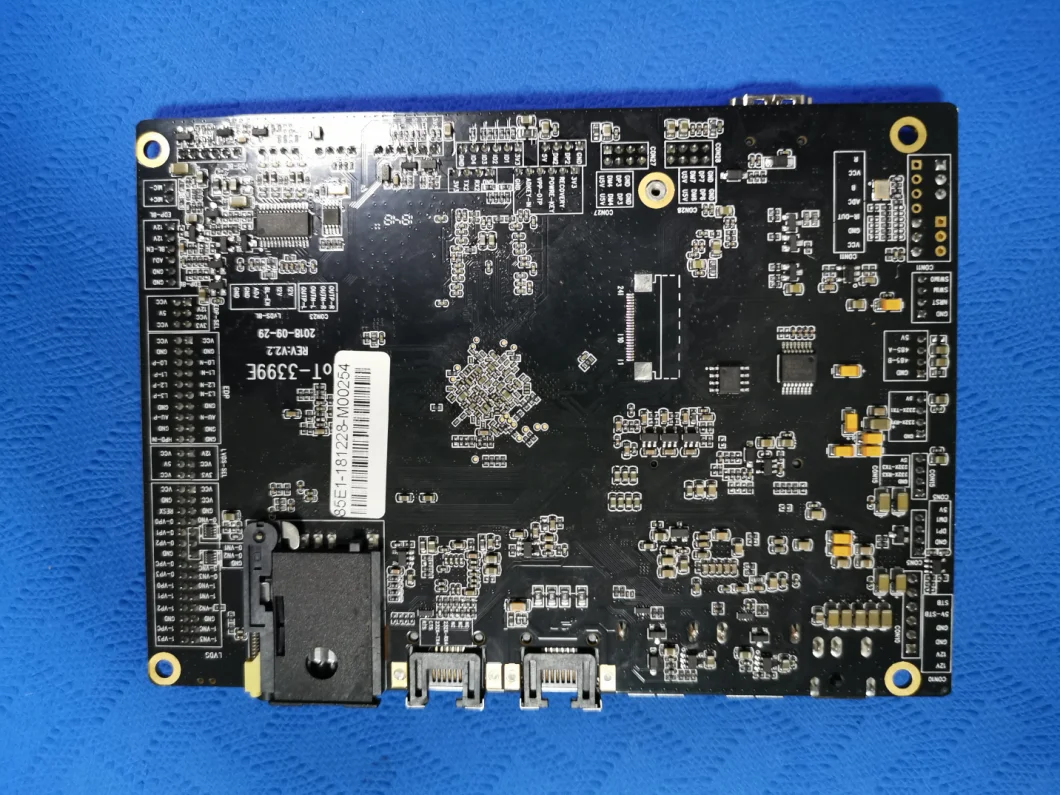 Display Digital Signage Machine Mainboard Rk3288 Development Electronic PCBA Industrial Control Mother Boards Android Mainboard