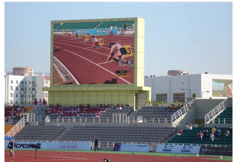 Cost Effective P5 Outdoor LED Display Video Wall for Advertising