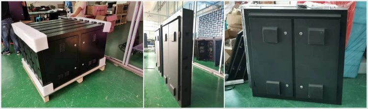 Shenzhen P6 LED Screen Panels Outdoor P6 LED Display for Video Light Billboard