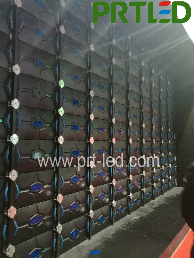 Front Access HD LED Wall Panel 600 X 337.5 mm for Indoor P1.25, P1.56, P1.875, P2.5