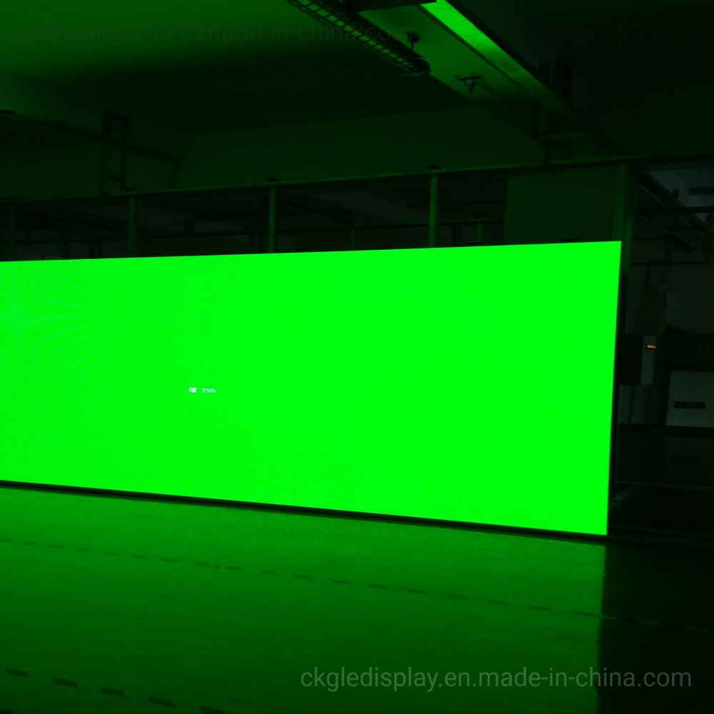 Factory Price RGB LED P1.667 Indoor Full Color LED Display Screen/Display Panel