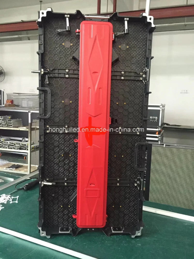 Good Price High Refresh Outdoor Rental&Nbsp; P4.81 500X500/1000mm LED Display Video Wall