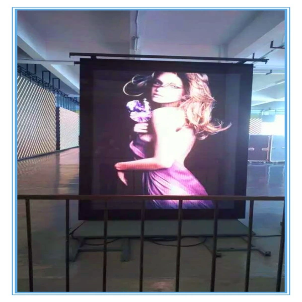 High Definition Full Color Sharp Video LED Advertising Machine LED Signage Single Line