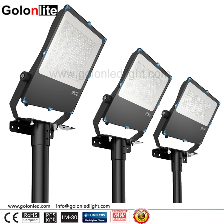 Outdoor Floodlight Billboard LED Tunnel Light 300W LED Spotlight