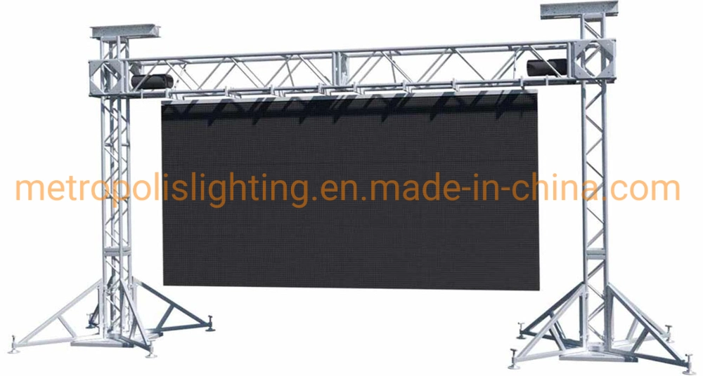 High Definition Full Colour 500*500mm LED video Display Panels P3.9 for Rental and Events