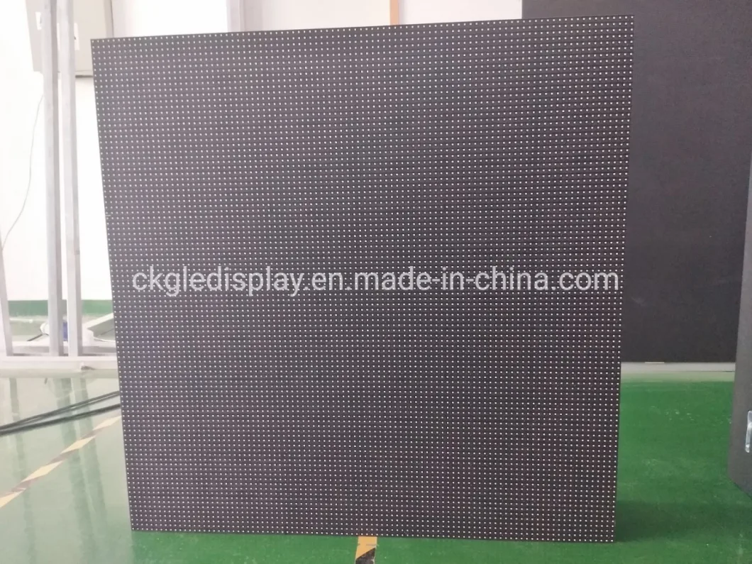 Ckgled P4 Indoor Flexible Fixed LED Video Display LED Panels Tvs Wall with Any Angle / Size