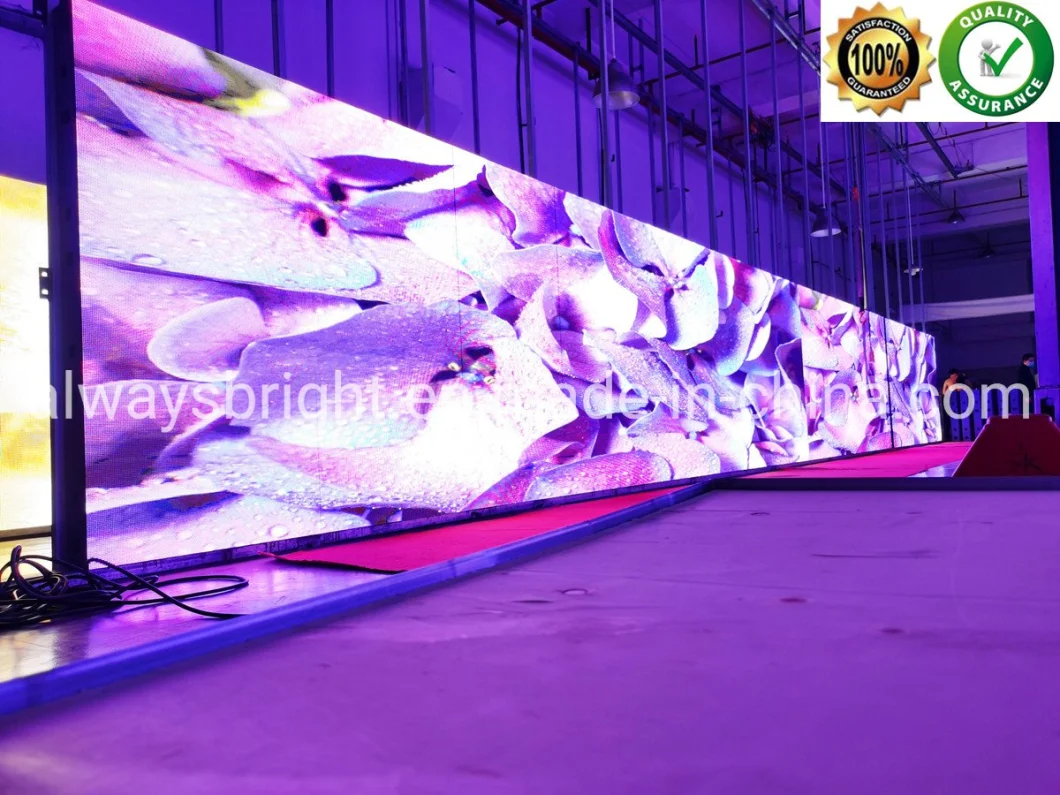 Outdoor Advertising LED Display P5 P6 P8 P10 Screen Video Wall Rental LED Screen