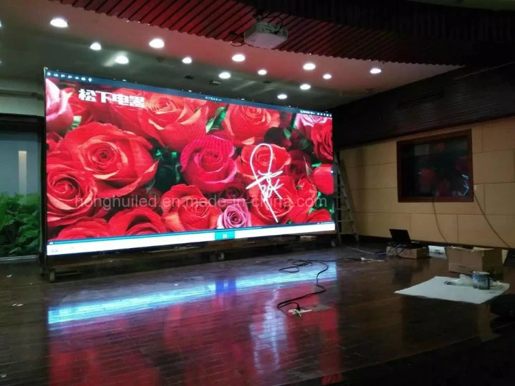 SMD Indoor P5 LED Panel LED Display Board Indoor LED Sign