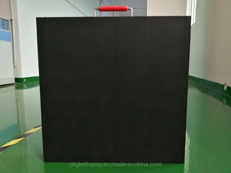 Factory Price Indoor RGB LED P4.81 Display Screen Rental LED Display Panel