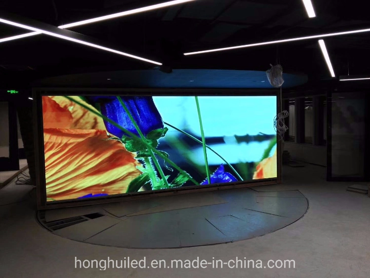 Indoor P3/P4 High Resolution Advertising LED Display Display/ LED Screen