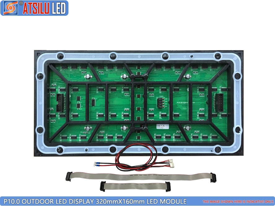 P10mm LED Display Board Advertising Display Good Quality