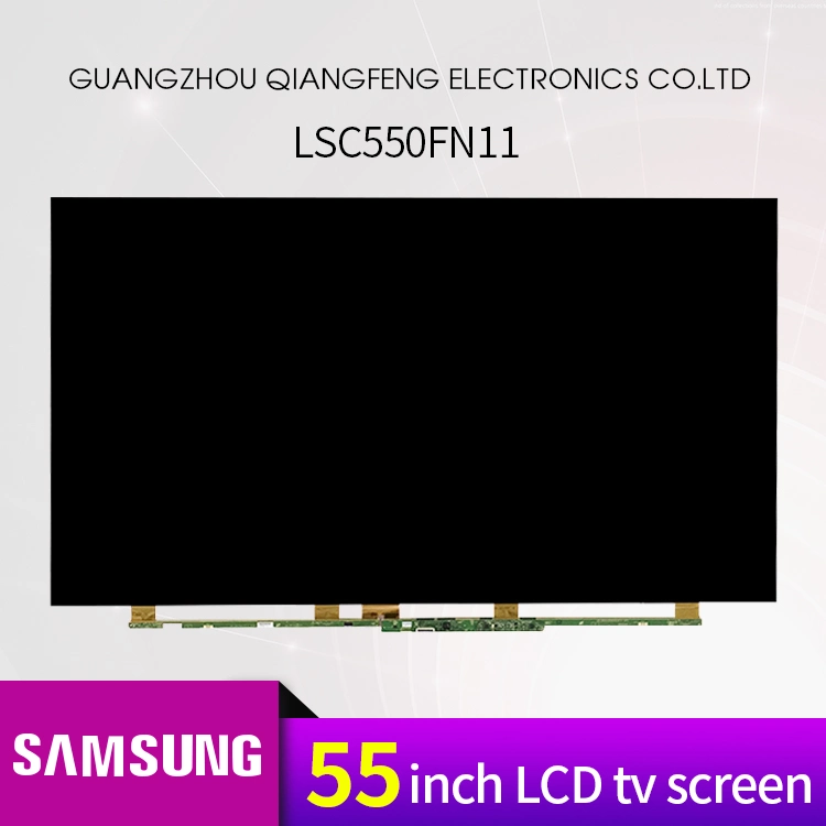 Flexible Open Cell Flat Screen LED Display Panel Lsc550fn11