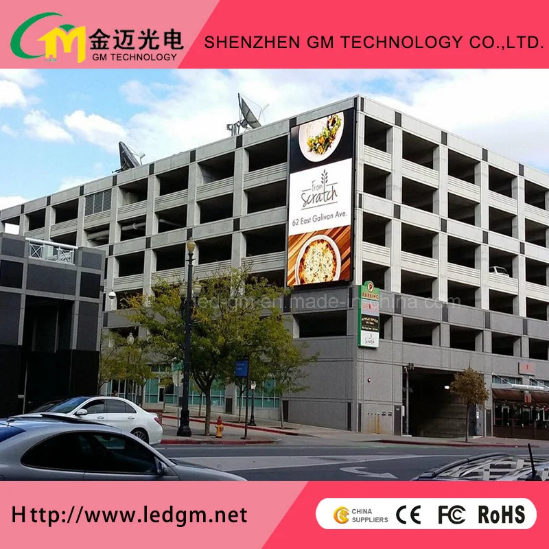 High Quality LED Rental Electronic Billboard Digital Advertising Display Screen, P8/P10/P16