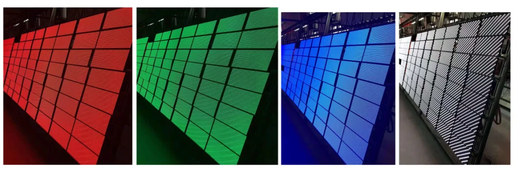 SMD2727 P5 Outdoor Display Price Video Wall Panel SMD LED Screen Module