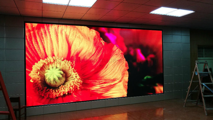 High Cost Performance LED Display Screen Indoor P4 P5 P6 Video Wall