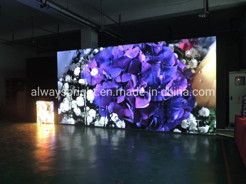 SMD Full Color P3.91 Rental LED Billboard Advertising Video Display Panel Screen