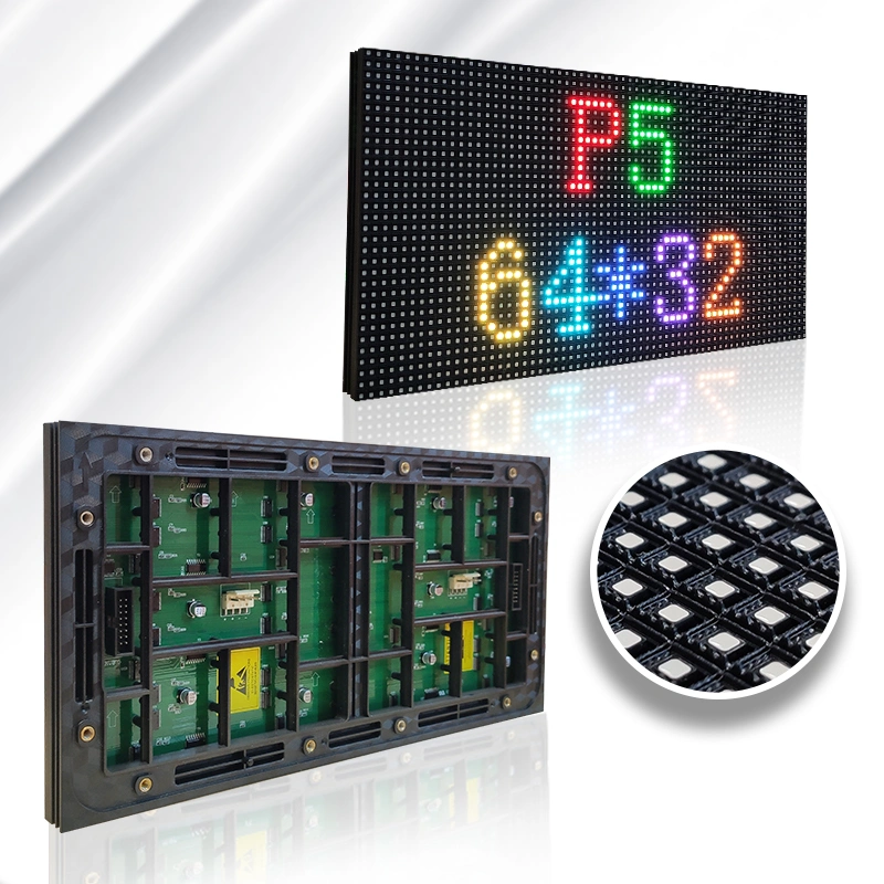 SMD2727 P5 Outdoor Display Price Video Wall Panel SMD LED Screen Module