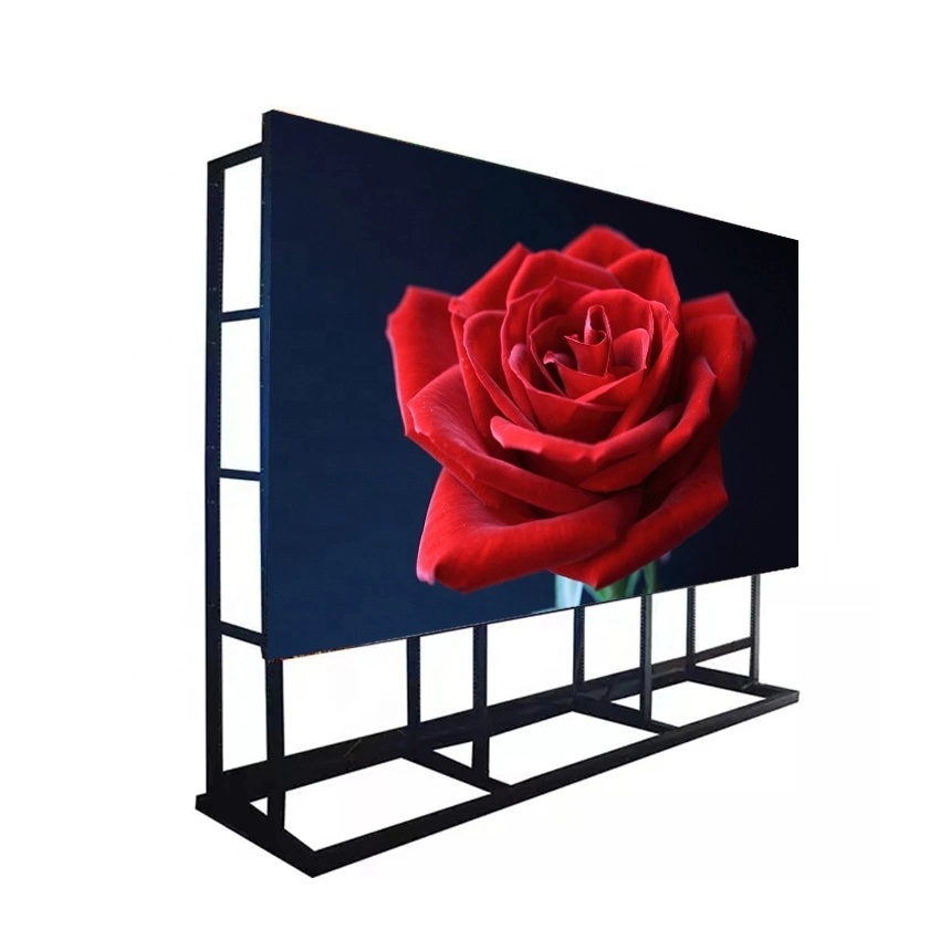 HD P1.56 P1.86 P2.0 P2.5 Full Color Indoor Video LED Wall Display