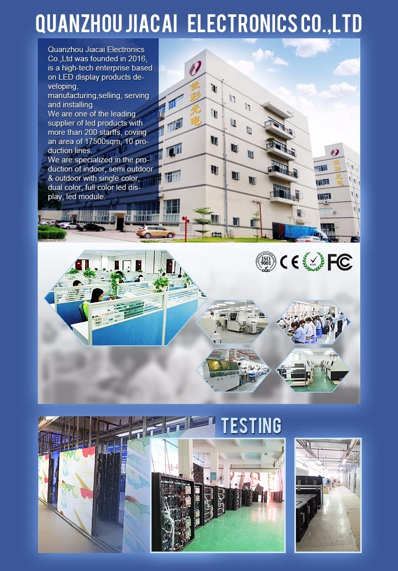 500mm*500mm P3.91 P4.81 LED Video Panel Indoor Full Color Rental LED Display