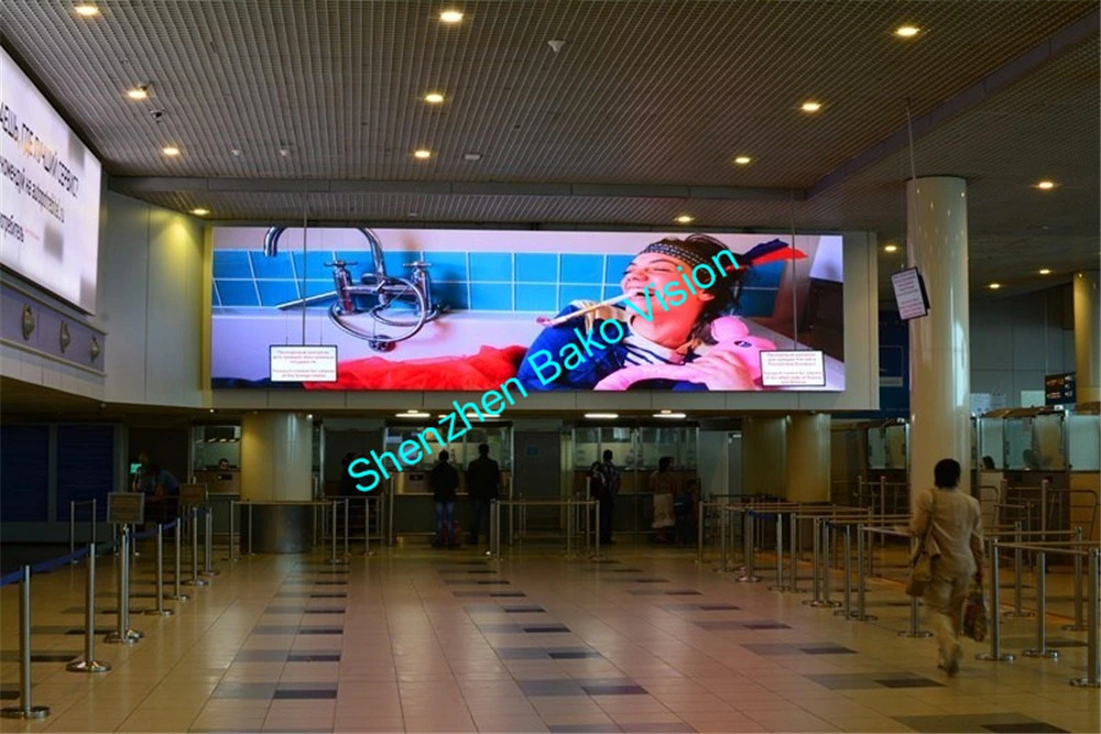 Vivid Effect Video Wall Rental LED Display for Stage Show, Advertising and Rental Use for Background Wall