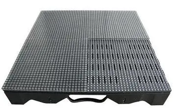 DJ Booth P5.95 Screen Standing Dance Floor LED Display Concert Stage Screen