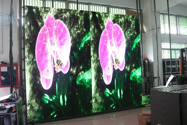 Hot Sale Full Color P3 Indoor Large LED Display Board