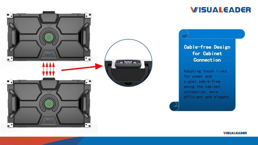 Seamless Indoor LED Display/ Indoor Screen/ LED Wall Display/ LED Wall Screen