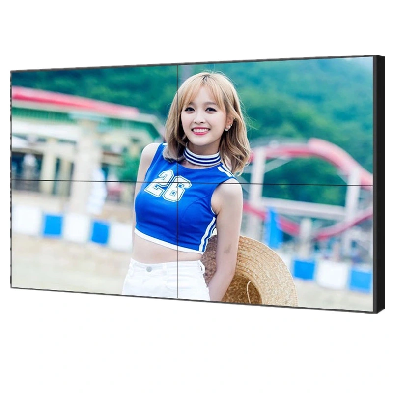 49 inch LG video wall LED video wall price with splitter