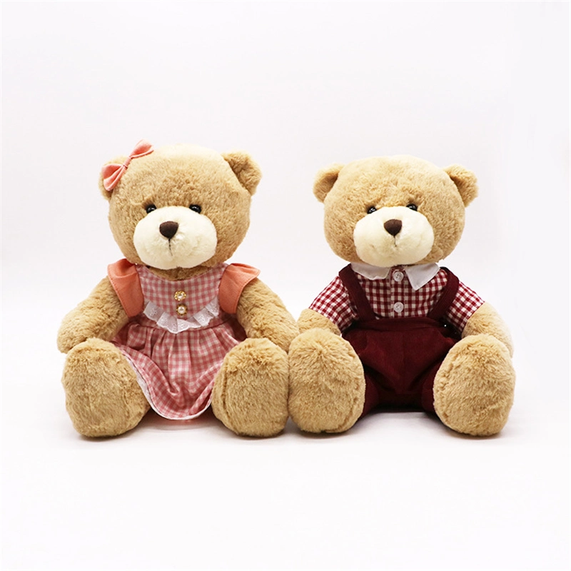 New Design Brown Plush Toy Teddy Bear