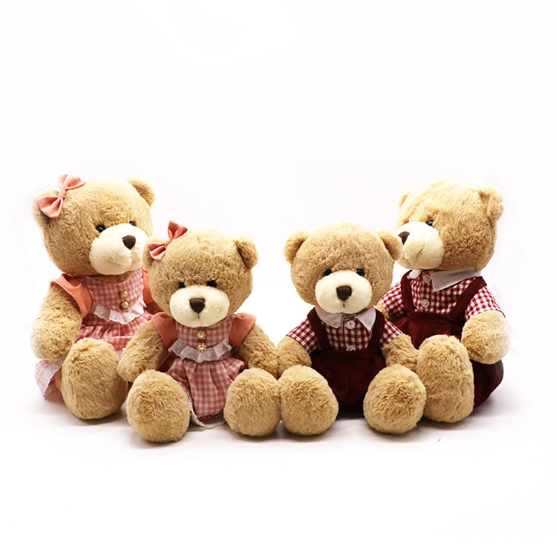 New Design Brown Plush Toy Teddy Bear