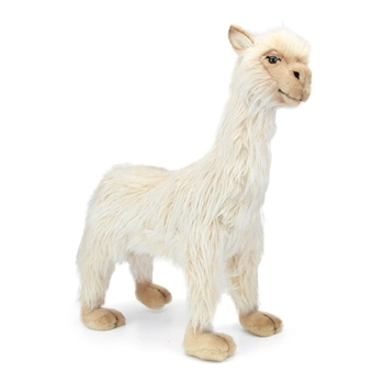 Plushy Alpaca Doll Lovely Animal Toys Plush Toys OEM