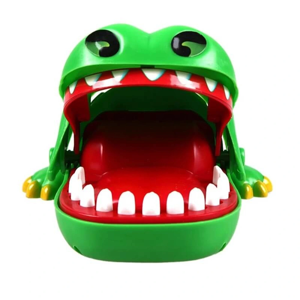 Interactive Board Game Crocodile Dentist Challenge Biting Finger Game Toy