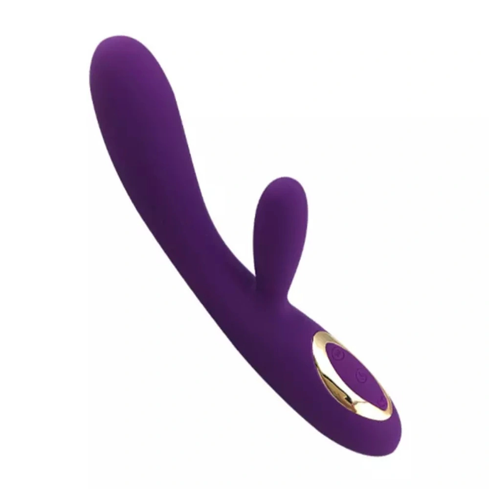 Waterproof Rechargeing Mini Rabbit Vibrator G-Spot Massager Sex Xxx Toy Silicone Rabbit