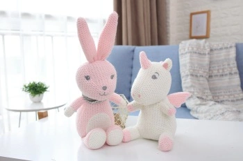 Child Kid Plush Stuffed Toy Custom Plush Toy Rabbit