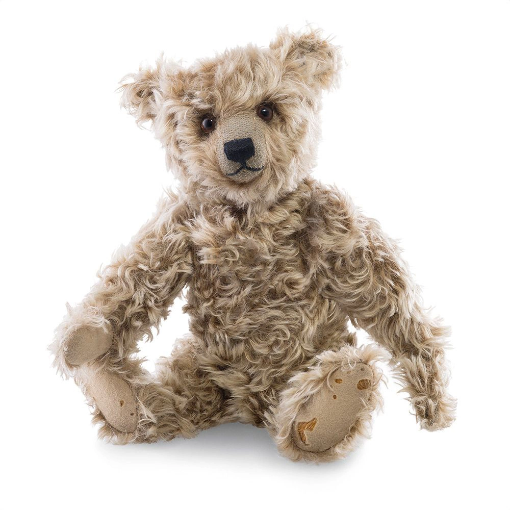 Fluffy Teddy Bear Present for Children's Day