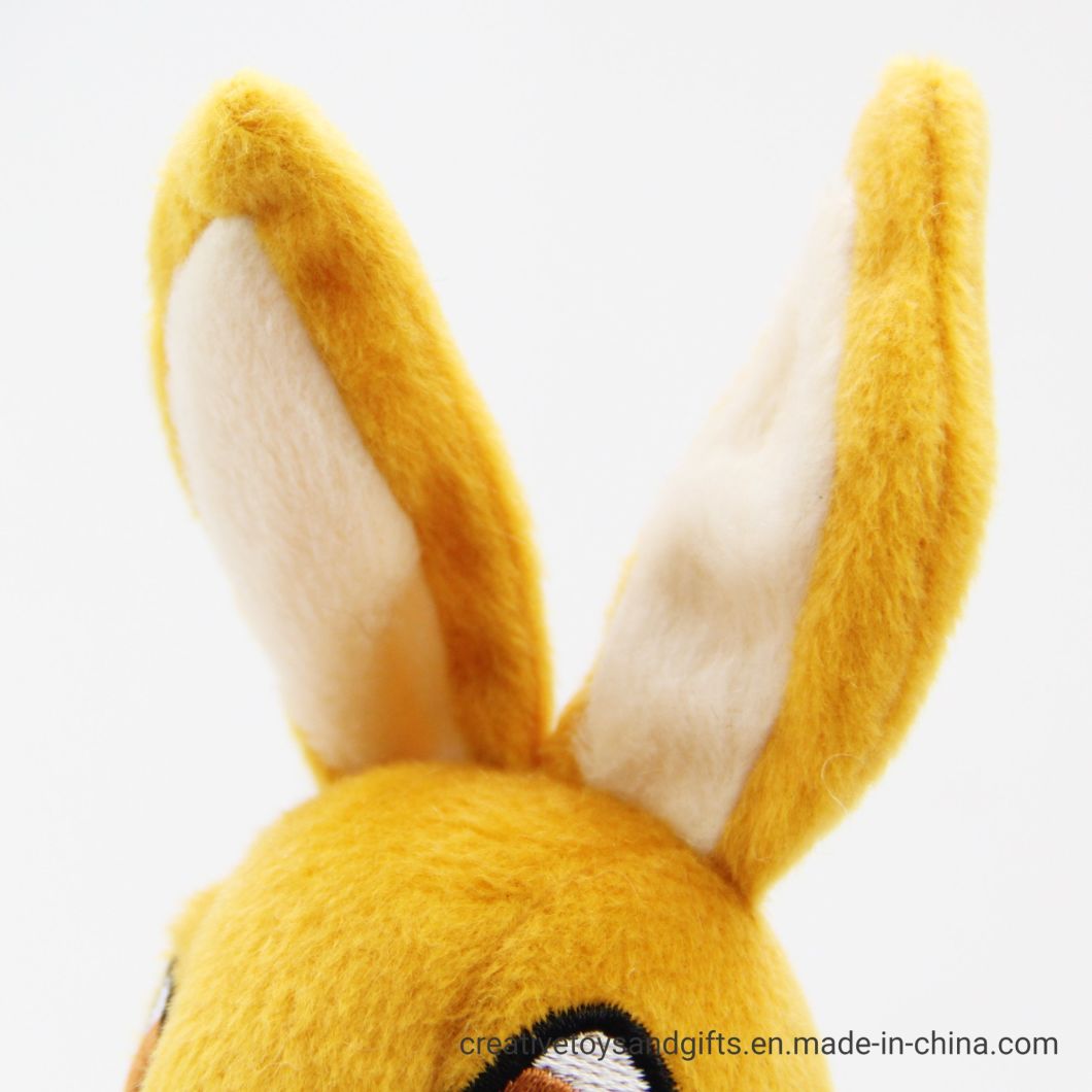 Soft Stuffed Easter Bunny Wholesale Plush Rabbit Toy for Easte