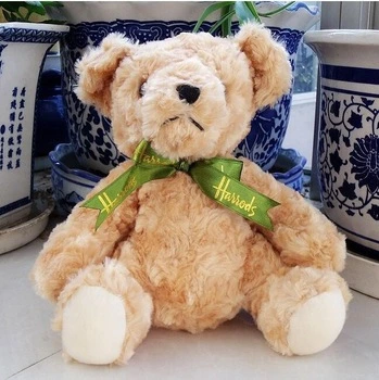 Plush Teddy Bear Custom Stuffed Toy Meets En71