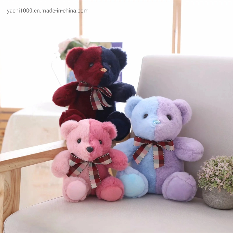 Factory Custom Lovely Plush Soft Toys Quntity Teddy Bear