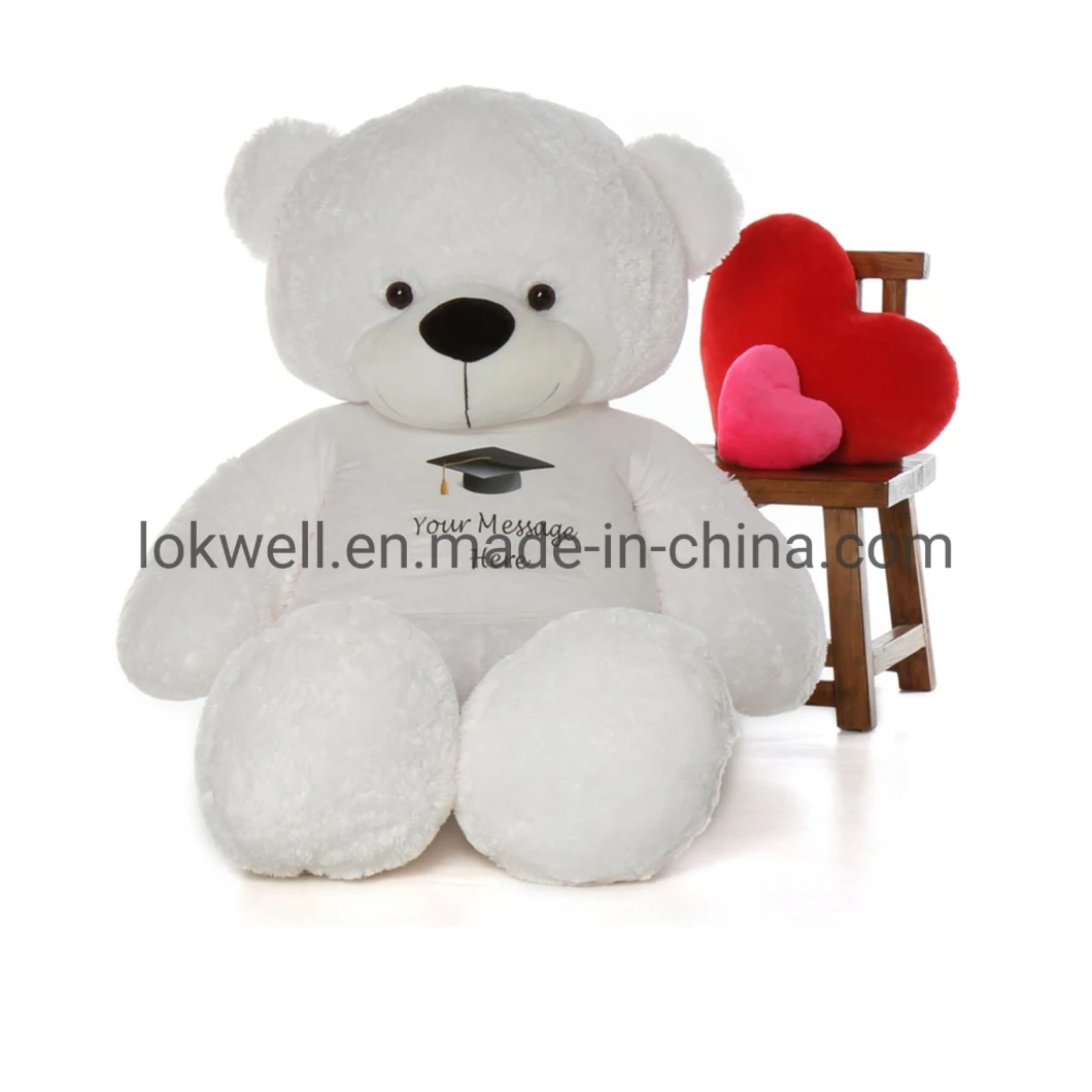 Graduation Teddy Bear Soft Plush Toys Boy Girl Gift