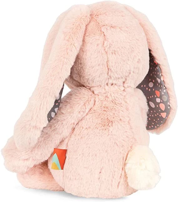 12inch Soft Stuffed Peluches Baby Toy Huggable Plush Animal Rabbit