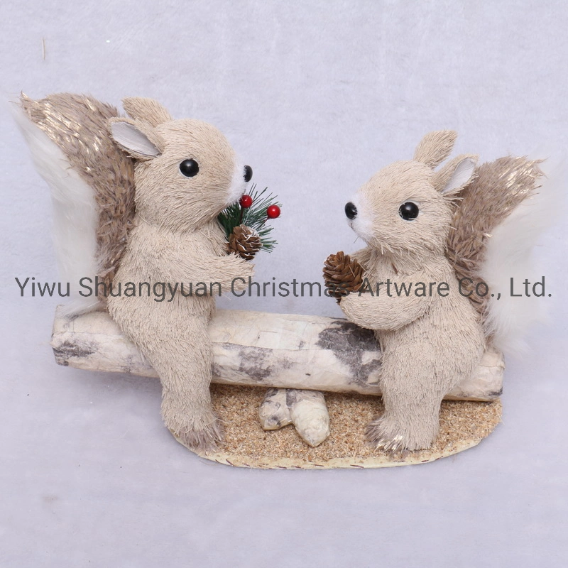 Garden Home Decoration Animals Foam Material Deer